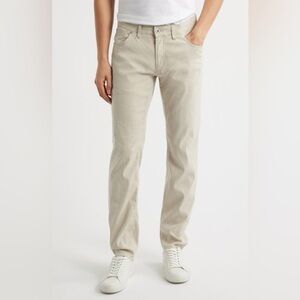 Chuck Modern Fit Linen & Cotton Pants
